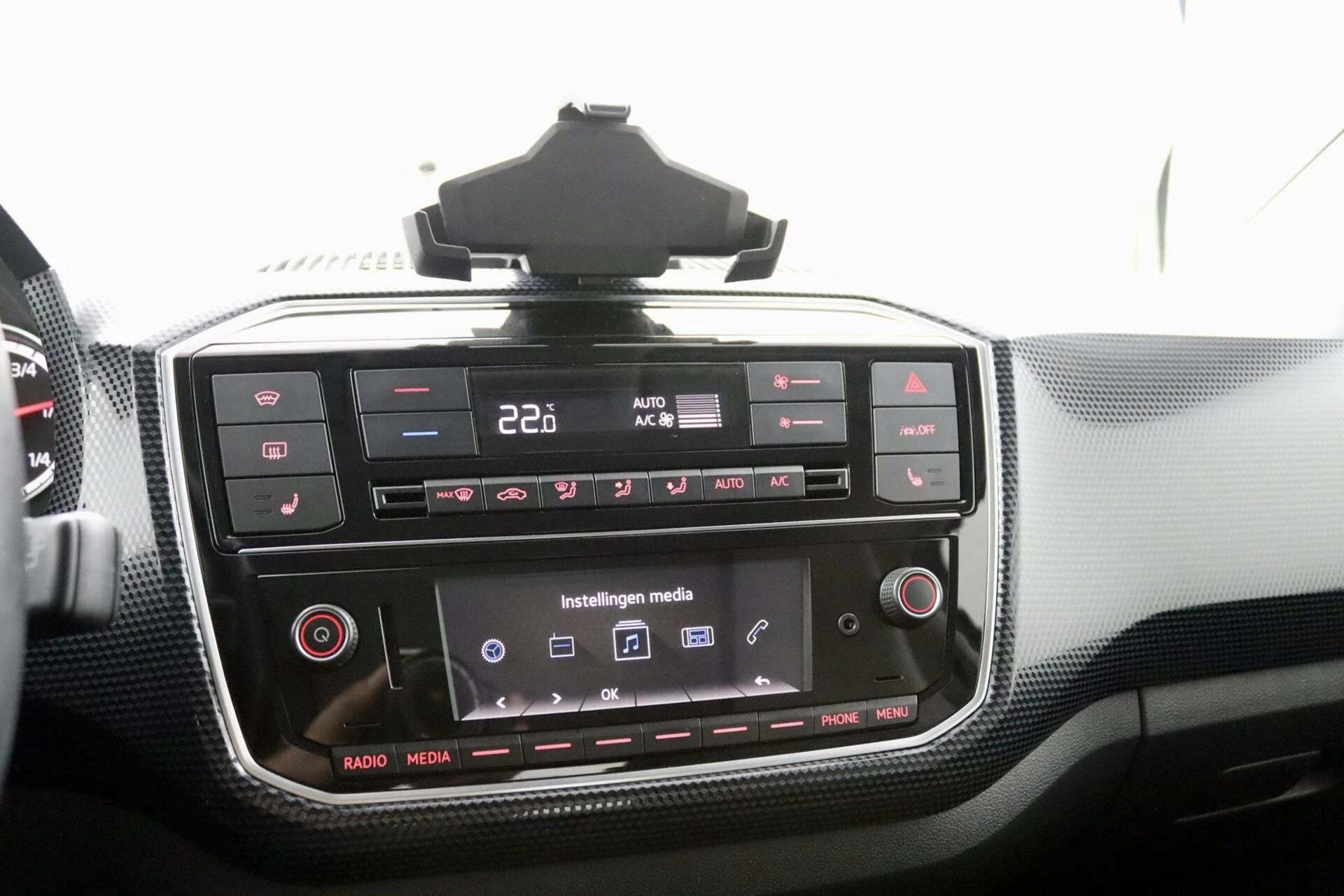 Hoofdafbeelding Volkswagen e-up!