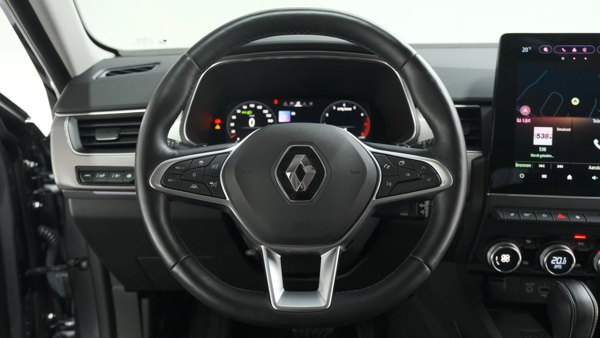 Hoofdafbeelding Renault Arkana