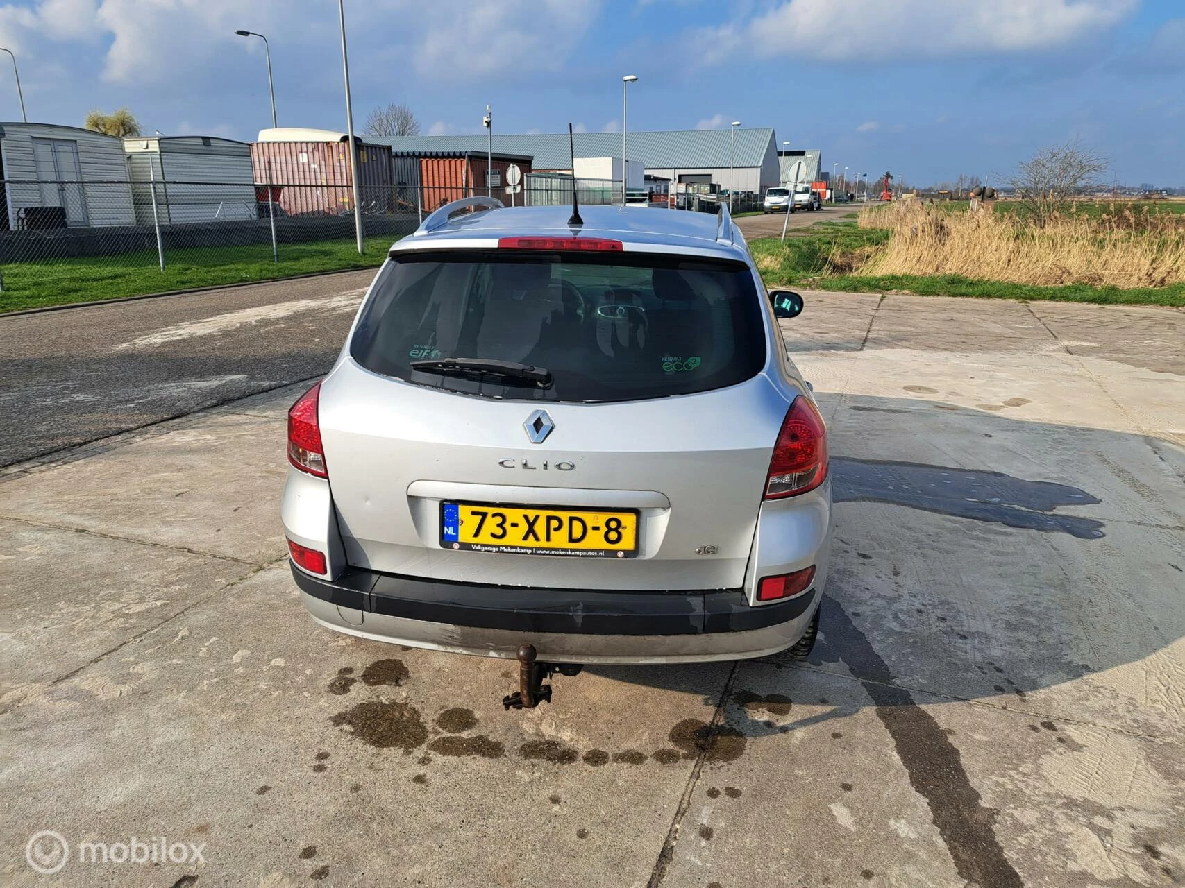 Hoofdafbeelding Renault Clio