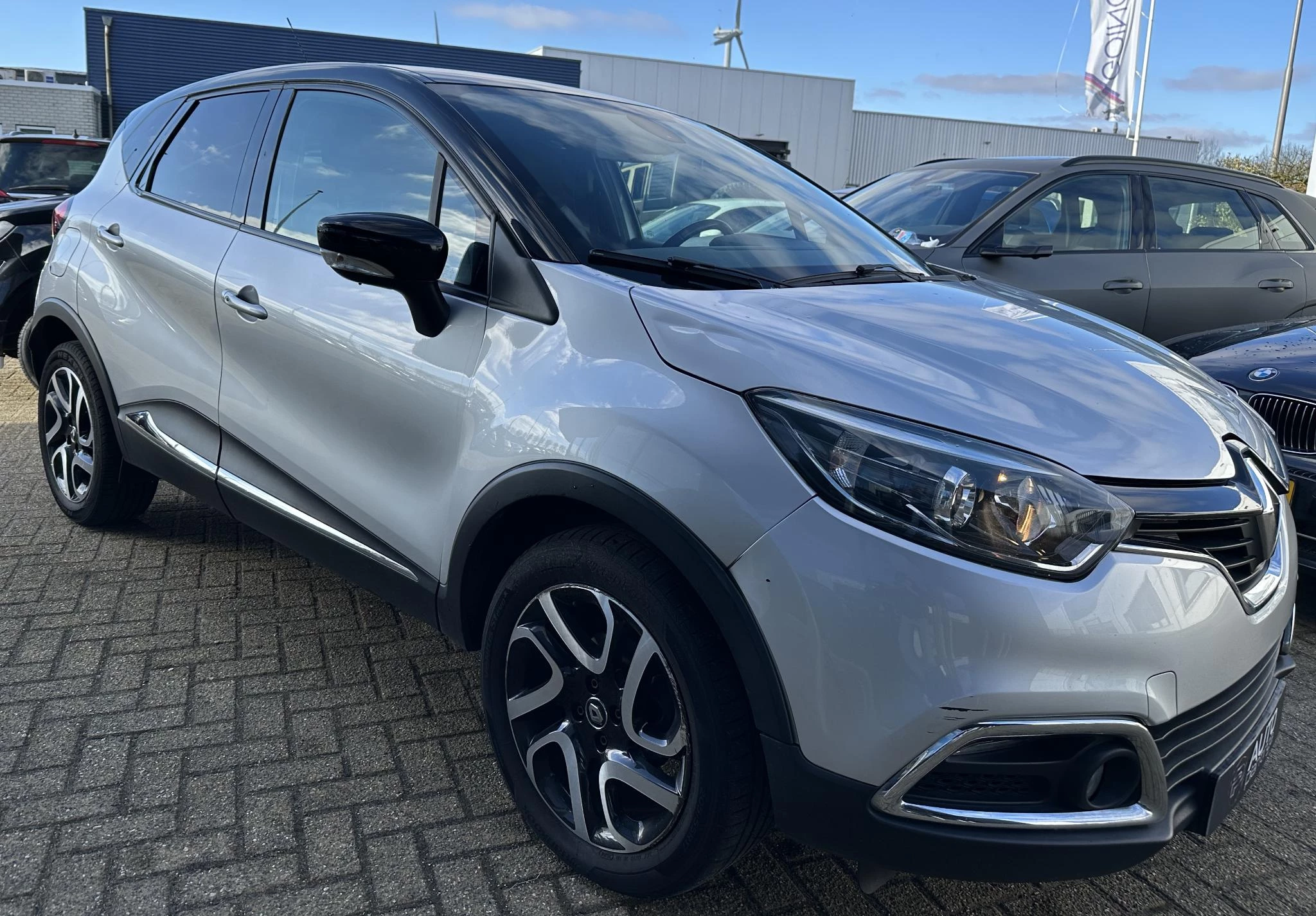 Hoofdafbeelding Renault Captur