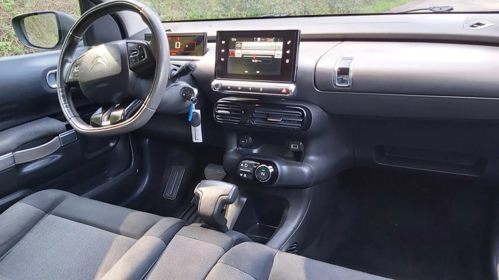 Hoofdafbeelding Citroën C4 Cactus