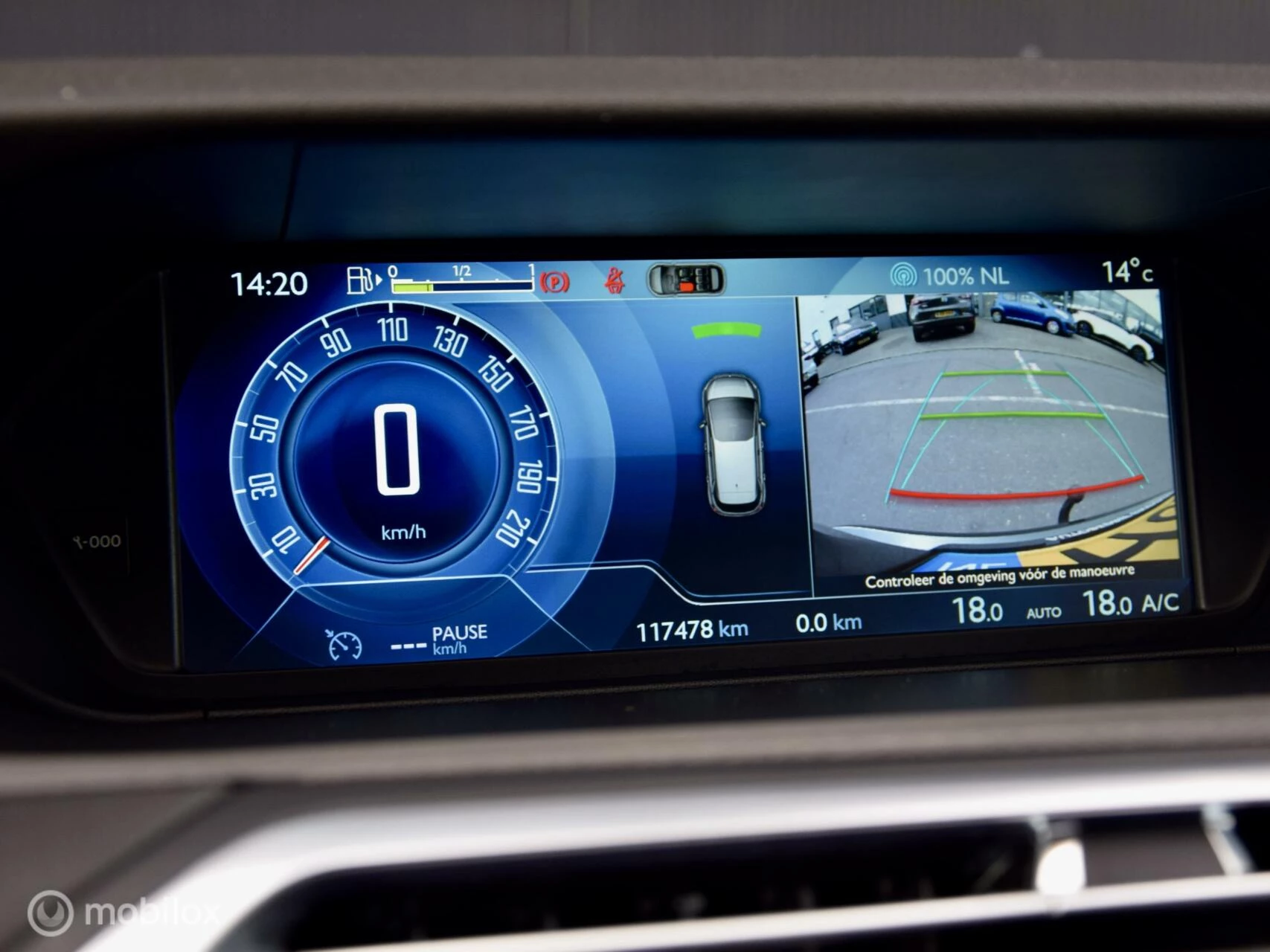 Hoofdafbeelding Citroën C4 Picasso