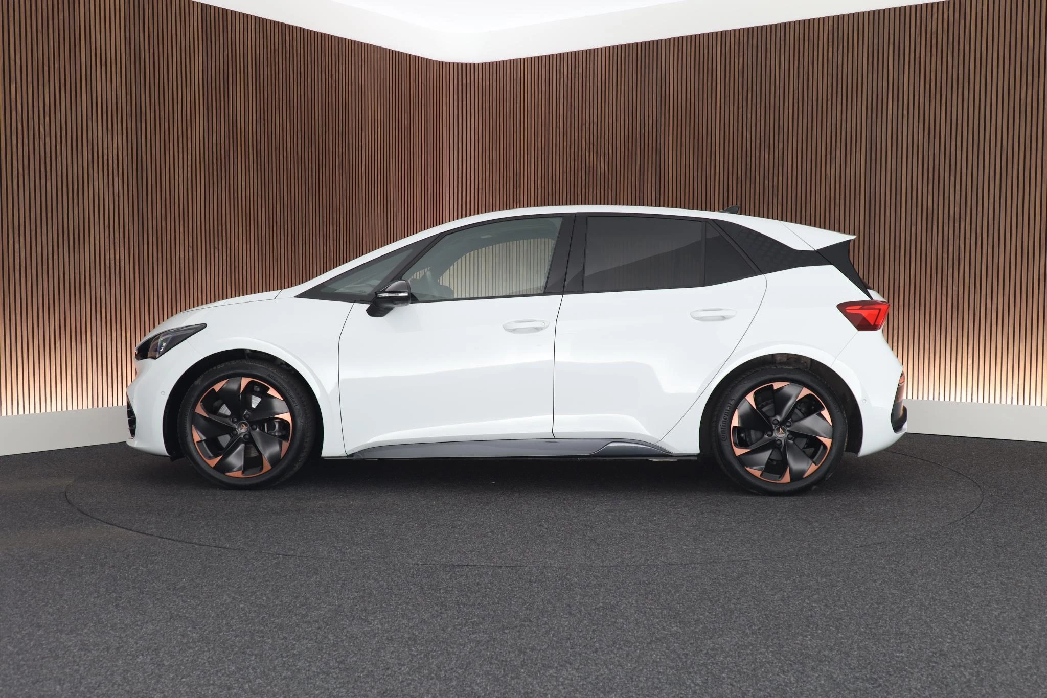 Hoofdafbeelding CUPRA Born
