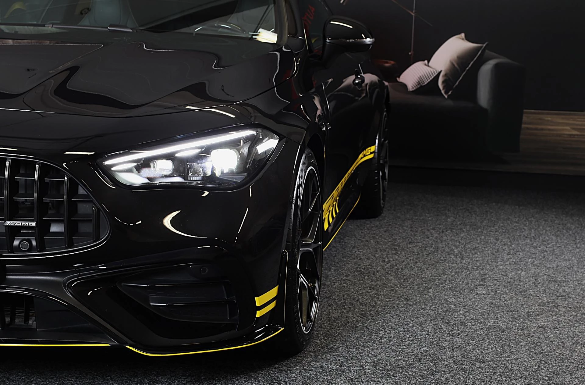 Hoofdafbeelding Mercedes-Benz CLE