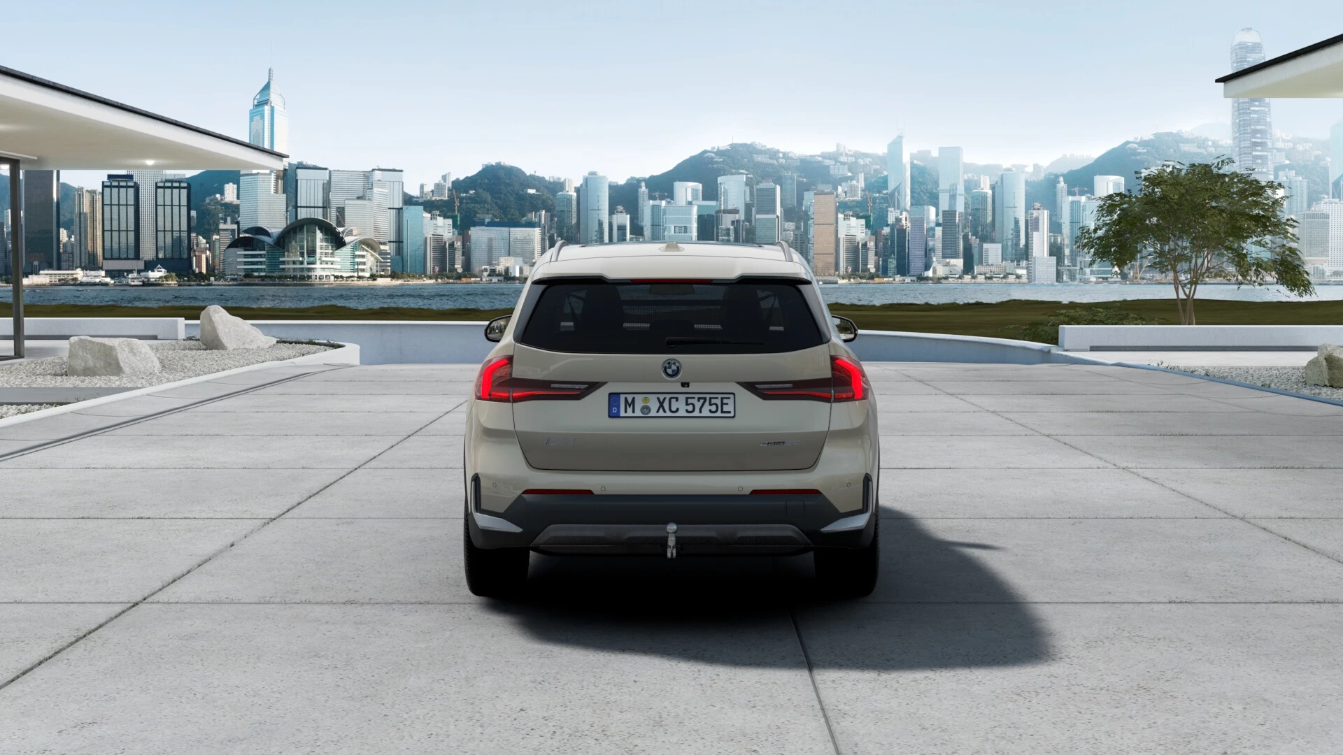 Hoofdafbeelding BMW iX1