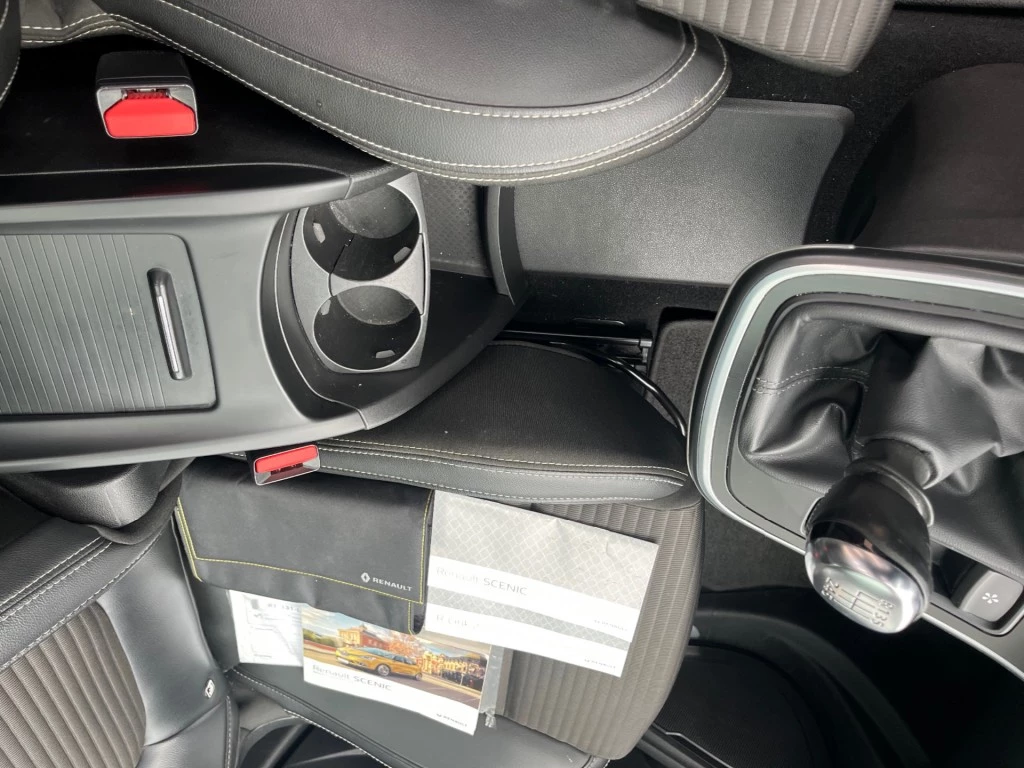 Hoofdafbeelding Renault Scénic