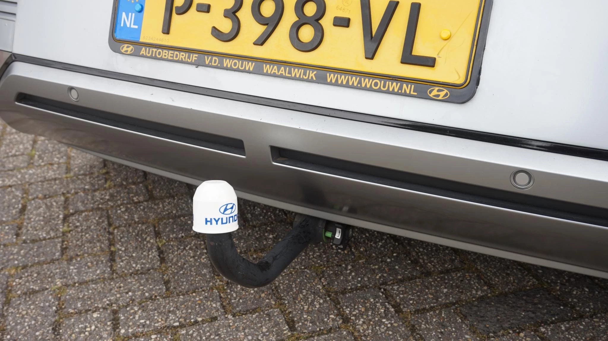 Hoofdafbeelding Hyundai IONIQ 5