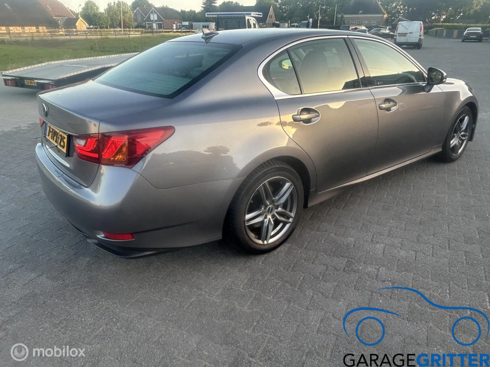 Hoofdafbeelding Lexus GS