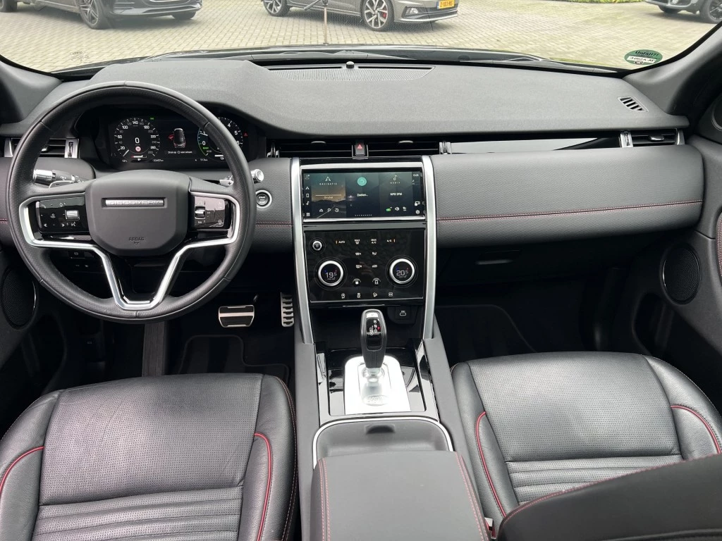 Hoofdafbeelding Land Rover Discovery Sport