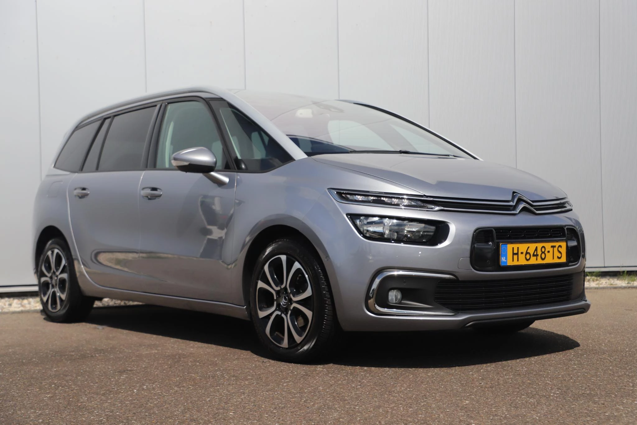 Hoofdafbeelding Citroën Grand C4 Spacetourer