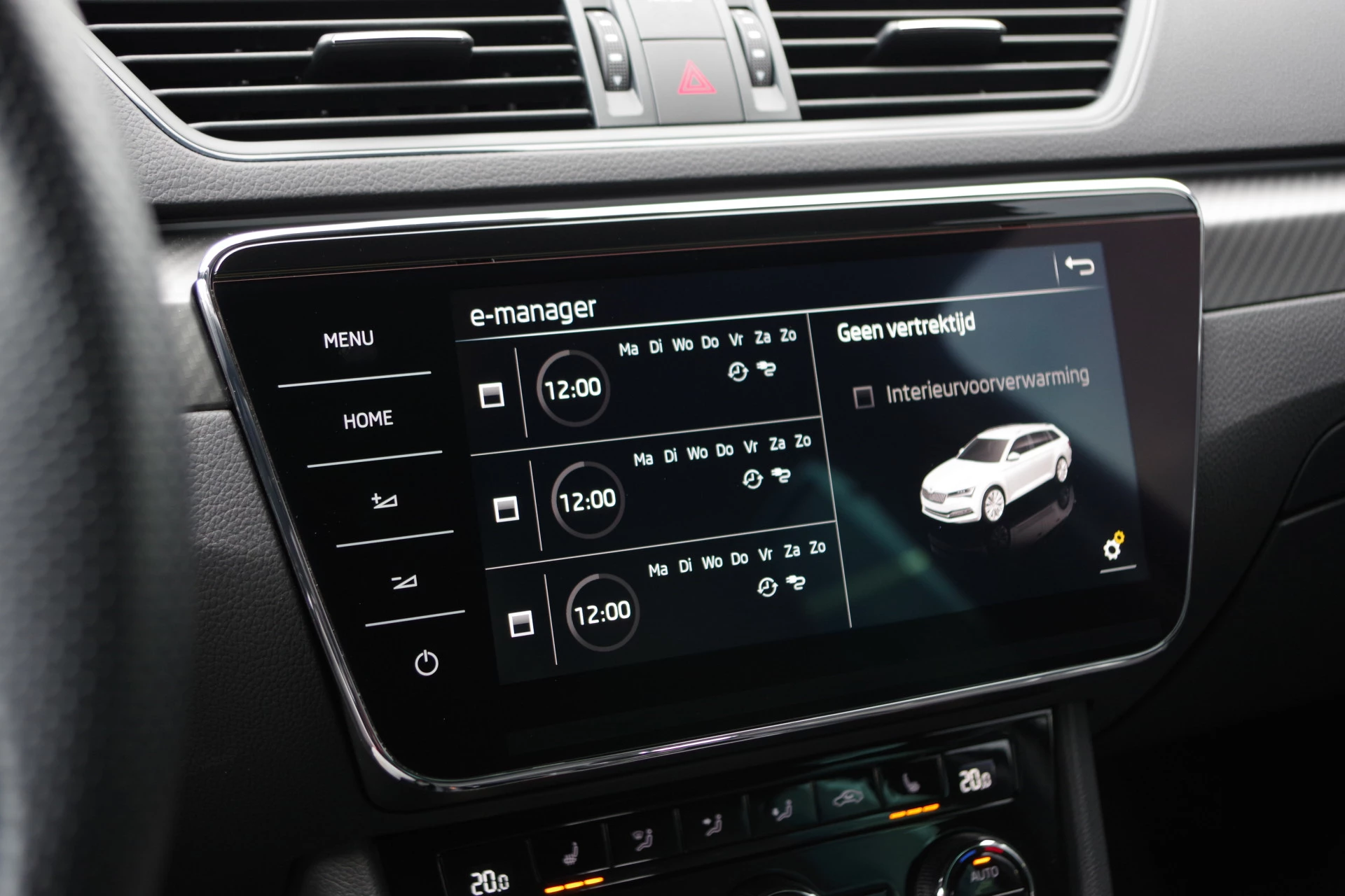 Hoofdafbeelding Škoda Superb