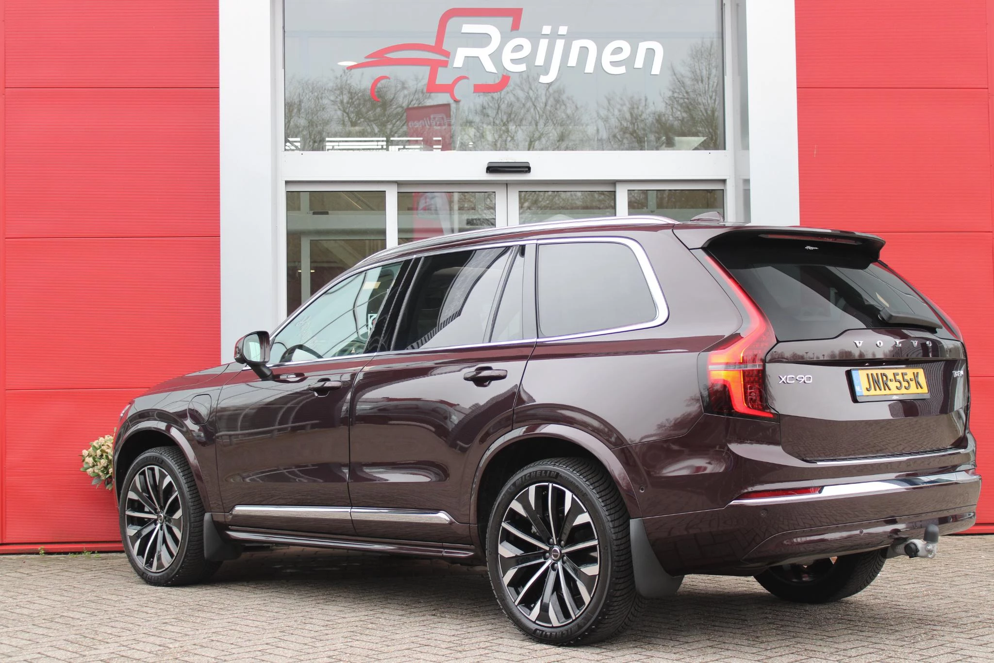 Hoofdafbeelding Volvo XC90