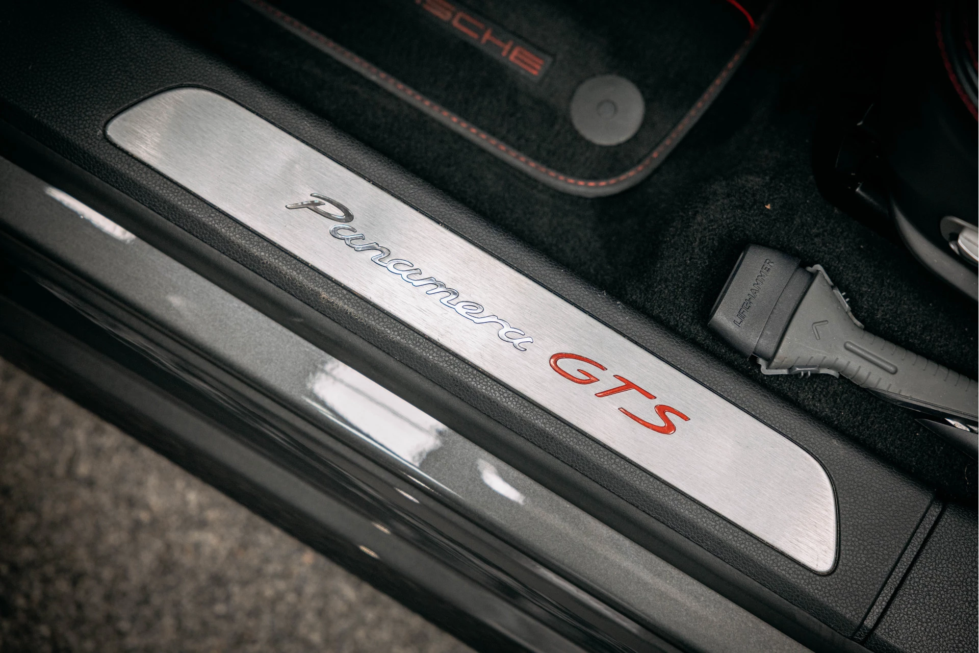 Hoofdafbeelding Porsche Panamera