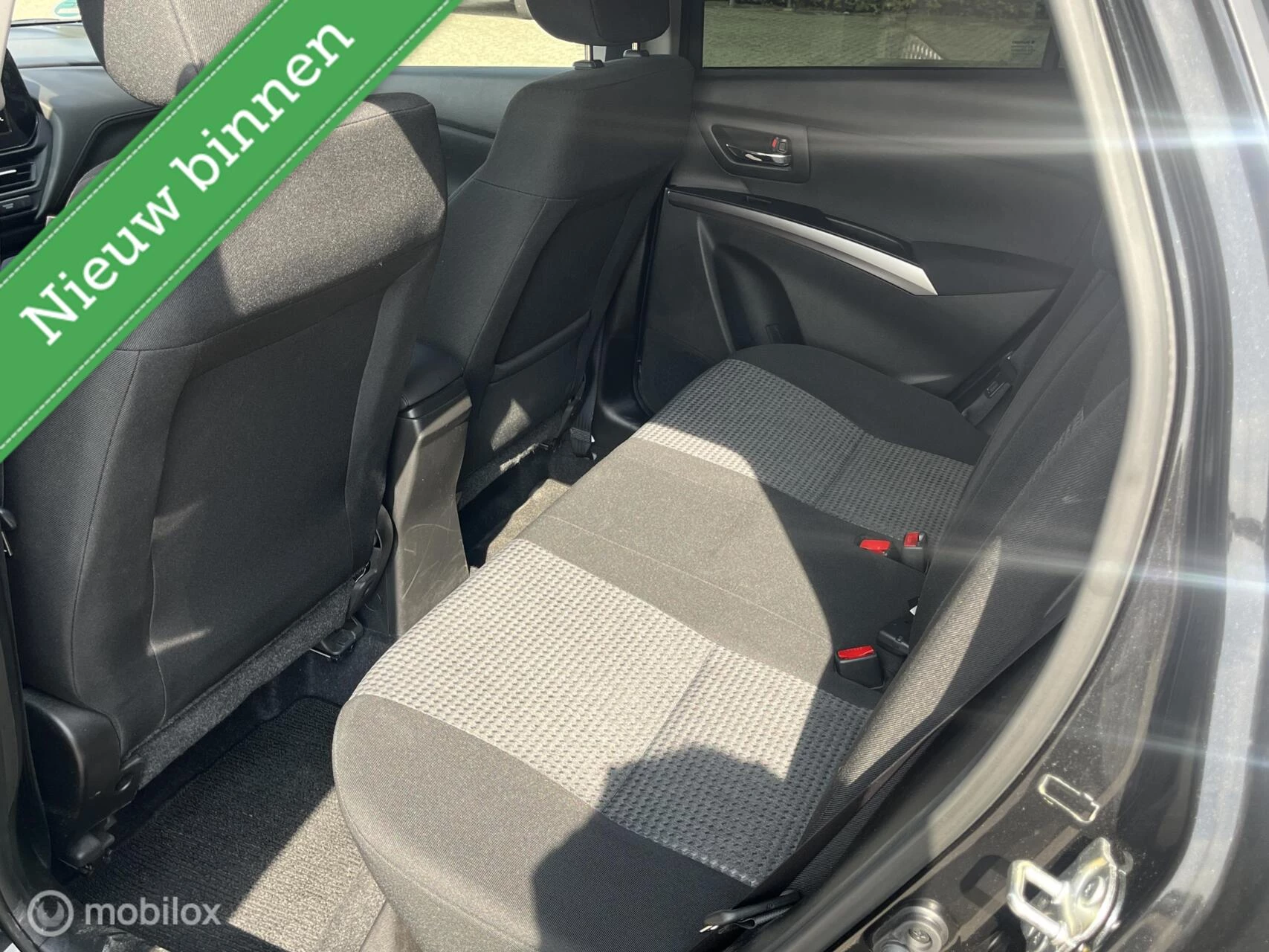 Hoofdafbeelding Suzuki S-Cross