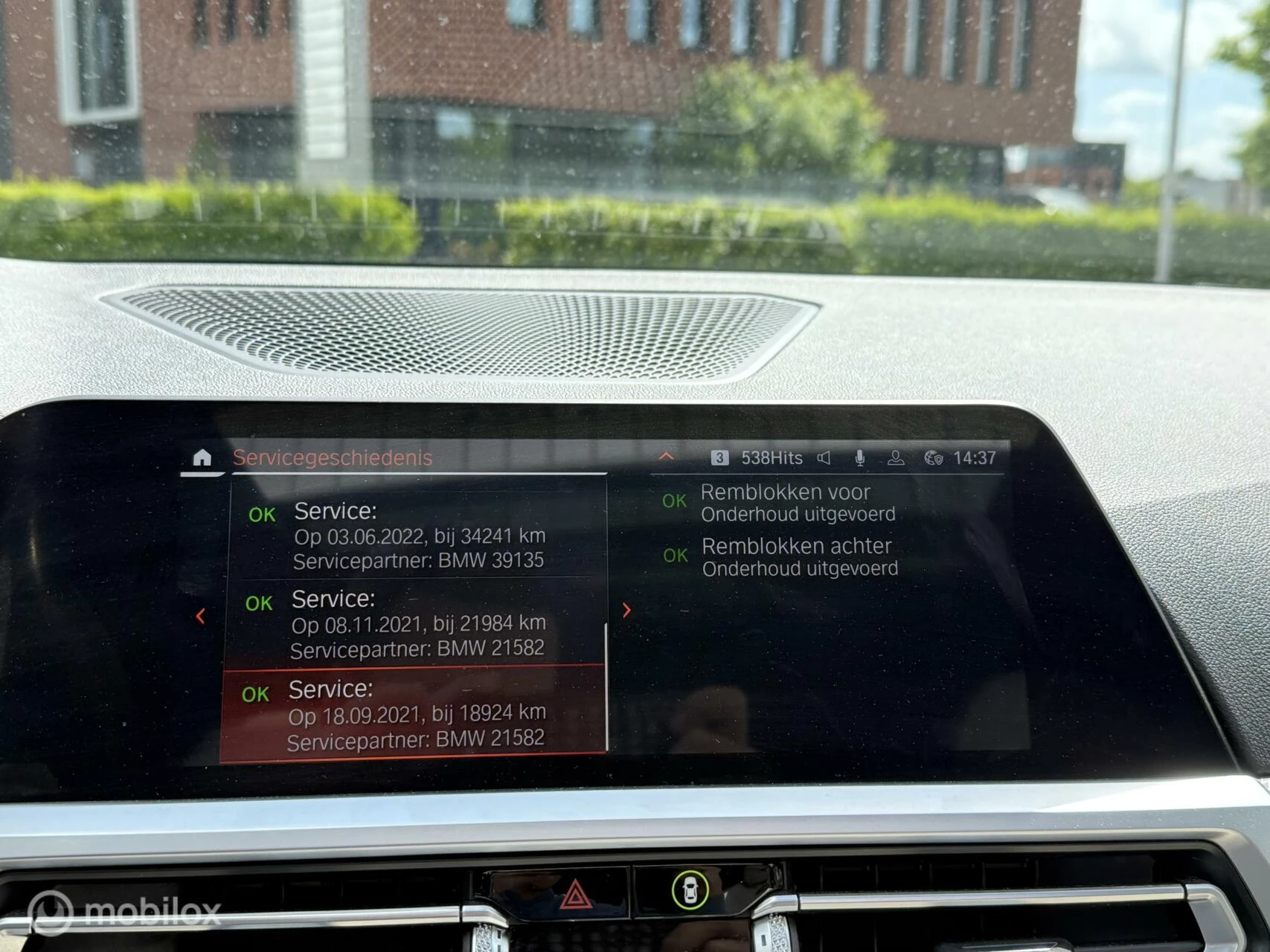 Hoofdafbeelding BMW 3 Serie