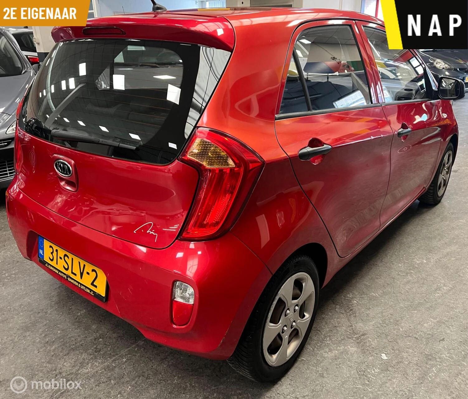 Hoofdafbeelding Kia Picanto