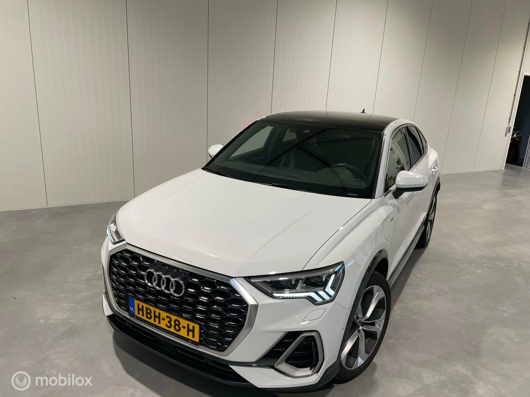 Hoofdafbeelding Audi Q3