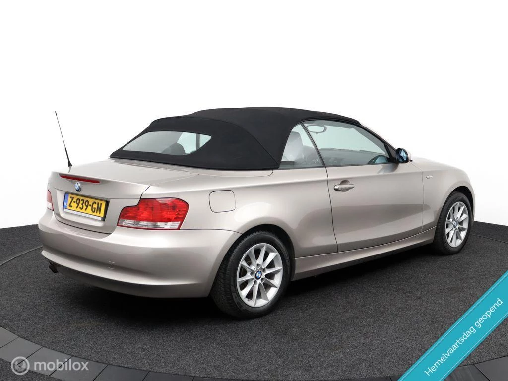 Hoofdafbeelding BMW 1 Serie