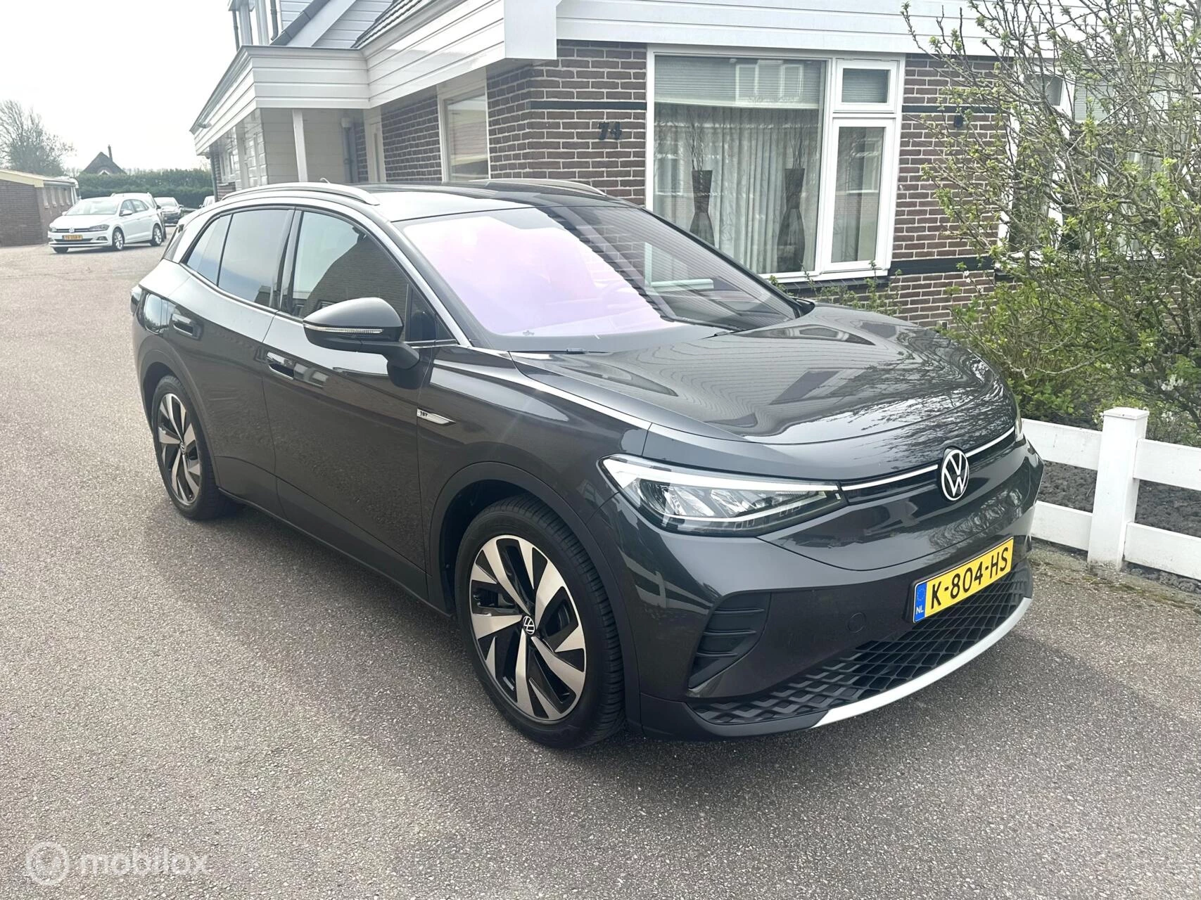 Hoofdafbeelding Volkswagen ID.4