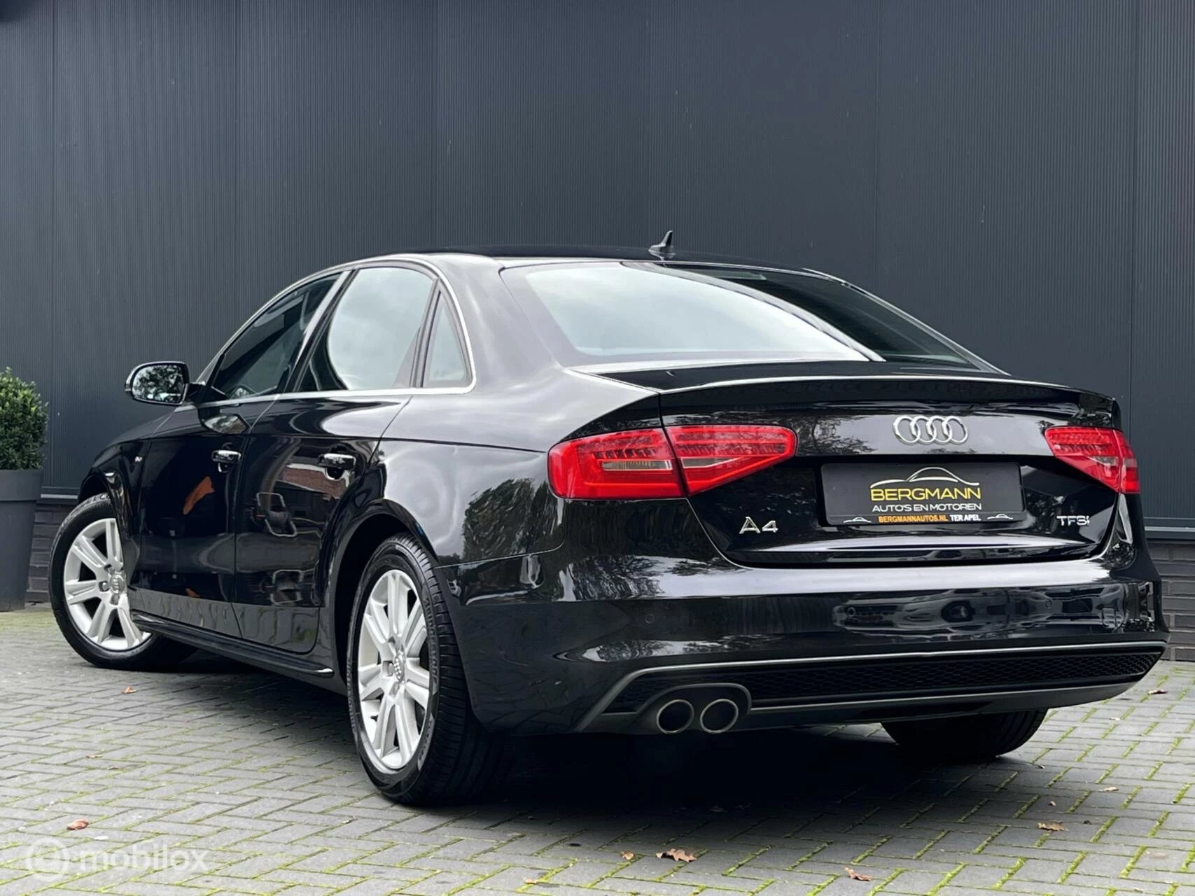 Hoofdafbeelding Audi A4