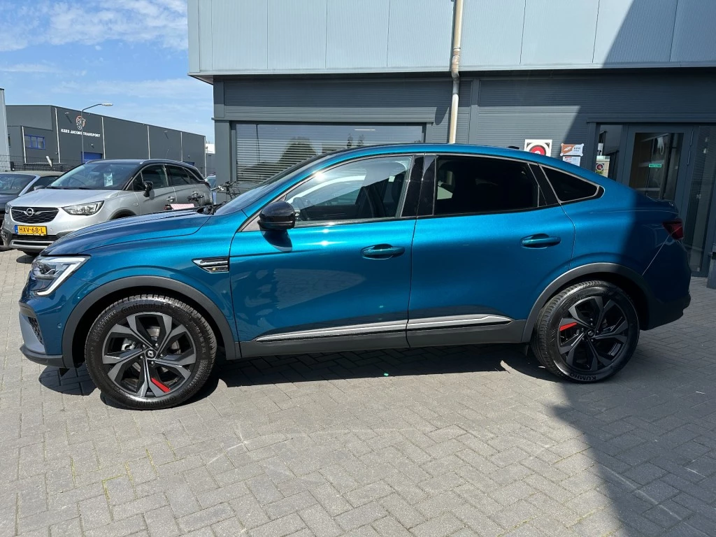 Hoofdafbeelding Renault Arkana