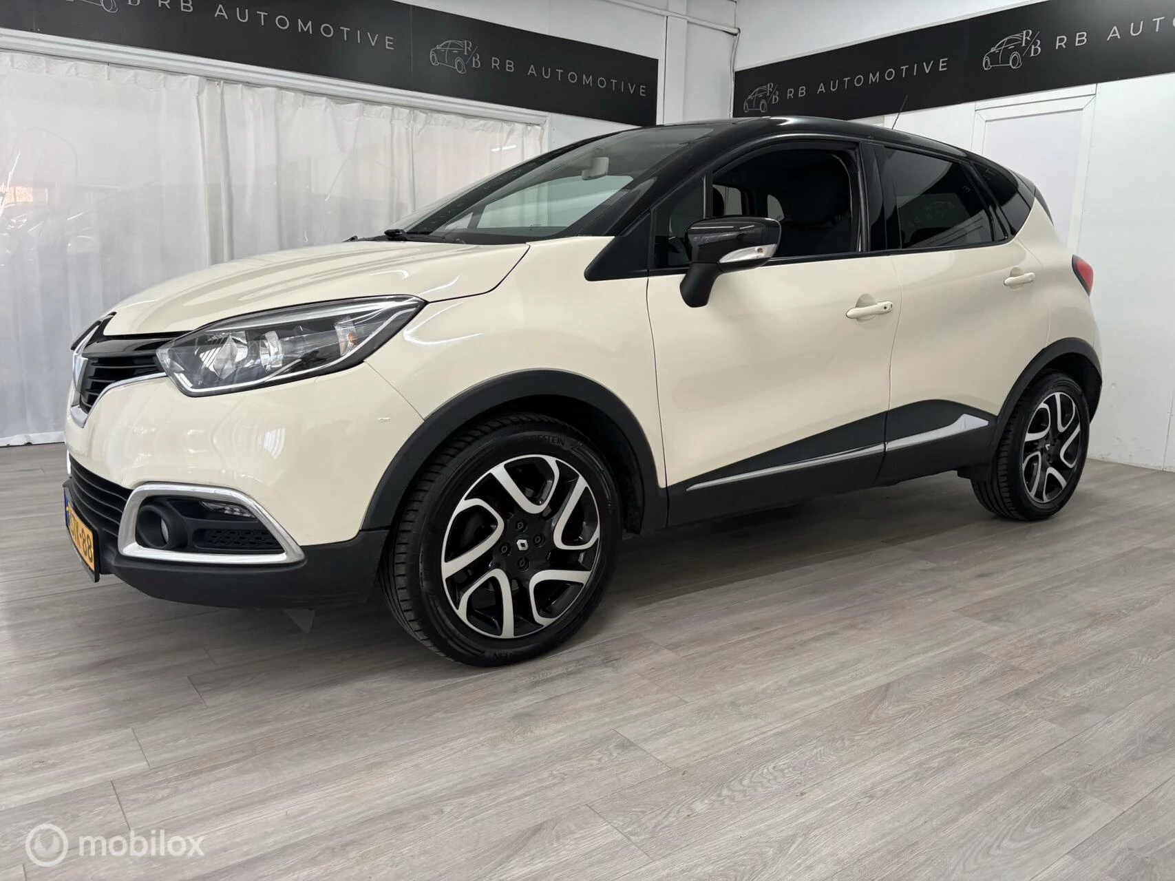 Hoofdafbeelding Renault Captur