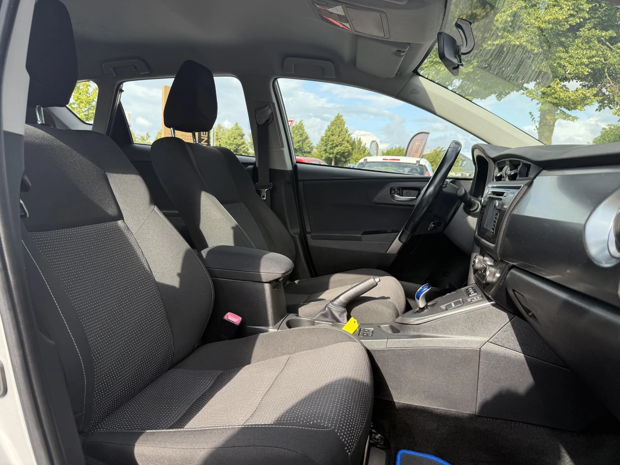 Hoofdafbeelding Toyota Auris