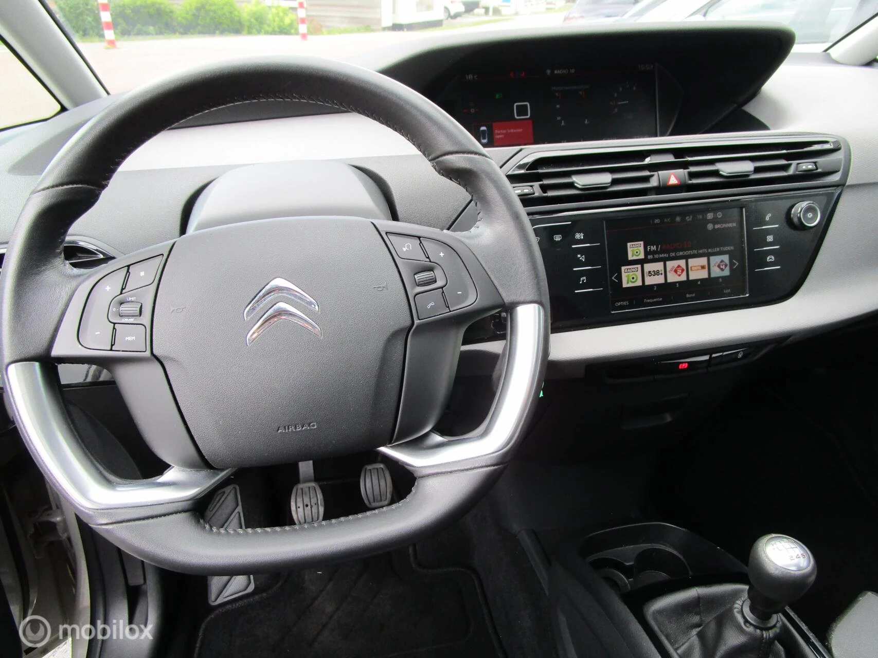 Hoofdafbeelding Citroën C4 Picasso