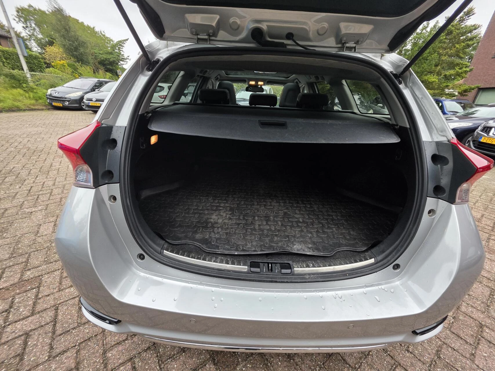 Hoofdafbeelding Toyota Auris