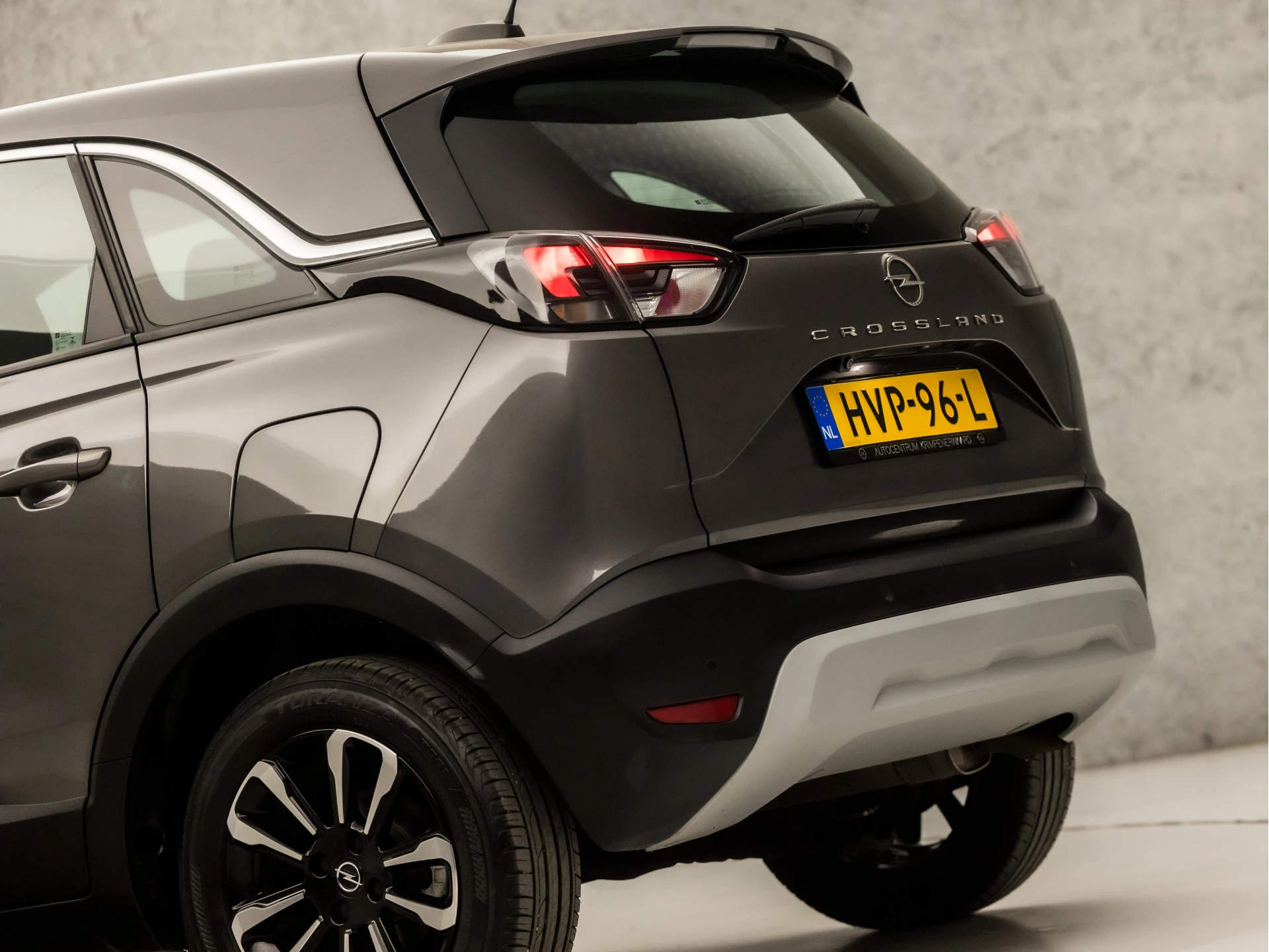 Hoofdafbeelding Opel Crossland