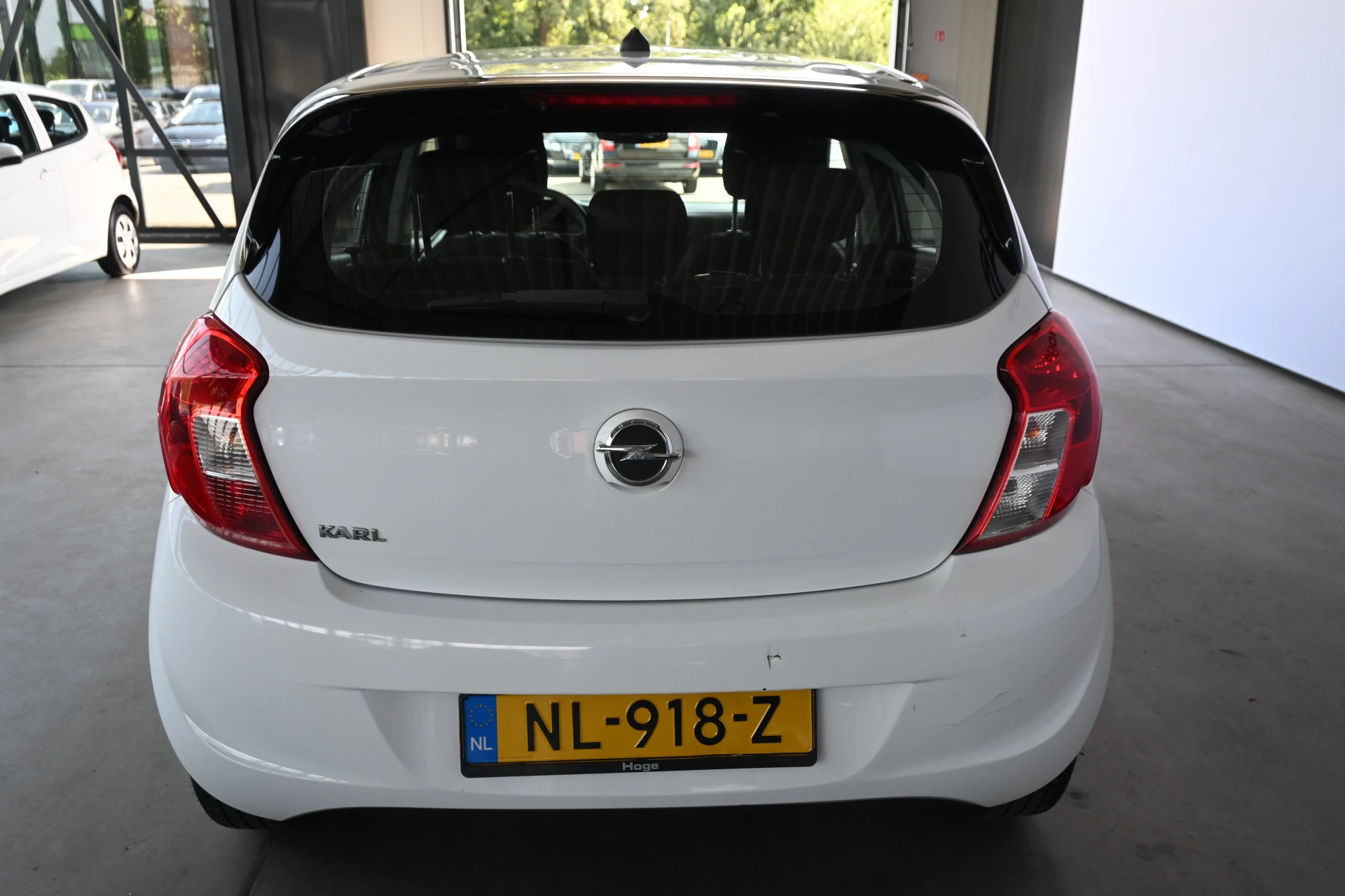 Hoofdafbeelding Opel KARL