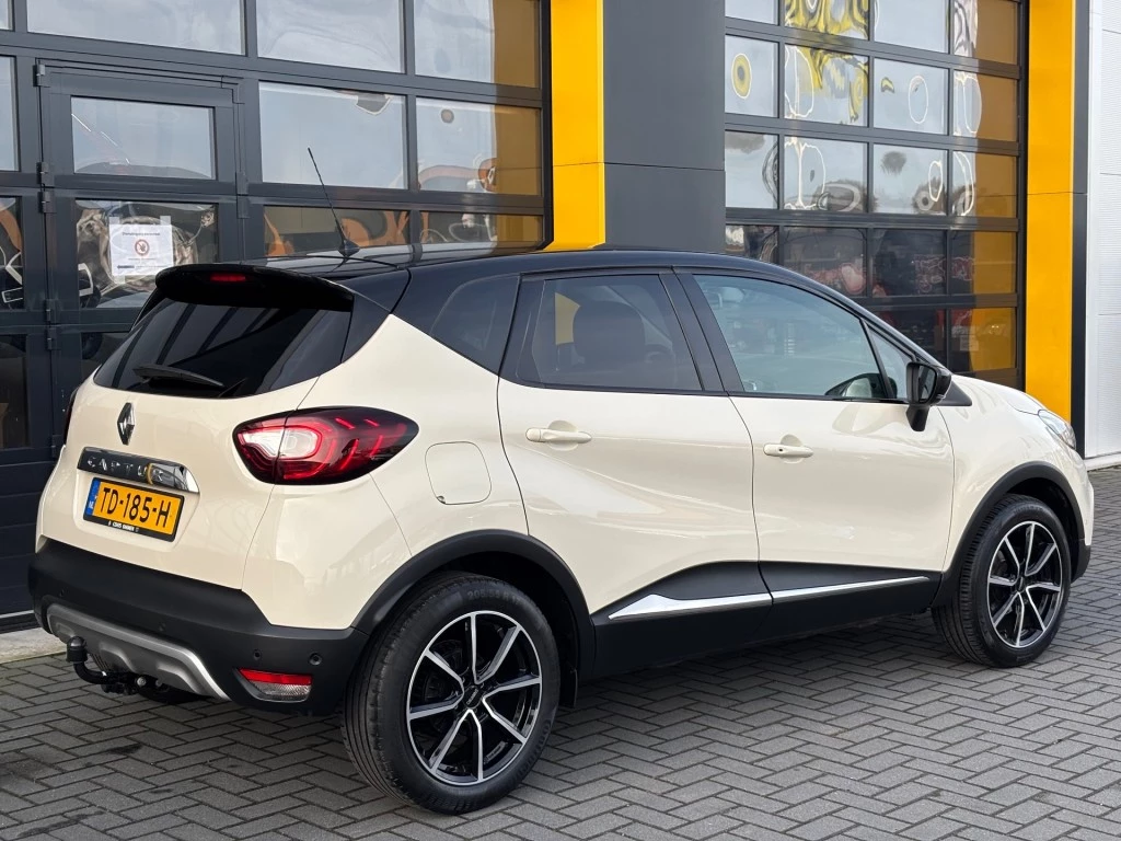 Hoofdafbeelding Renault Captur