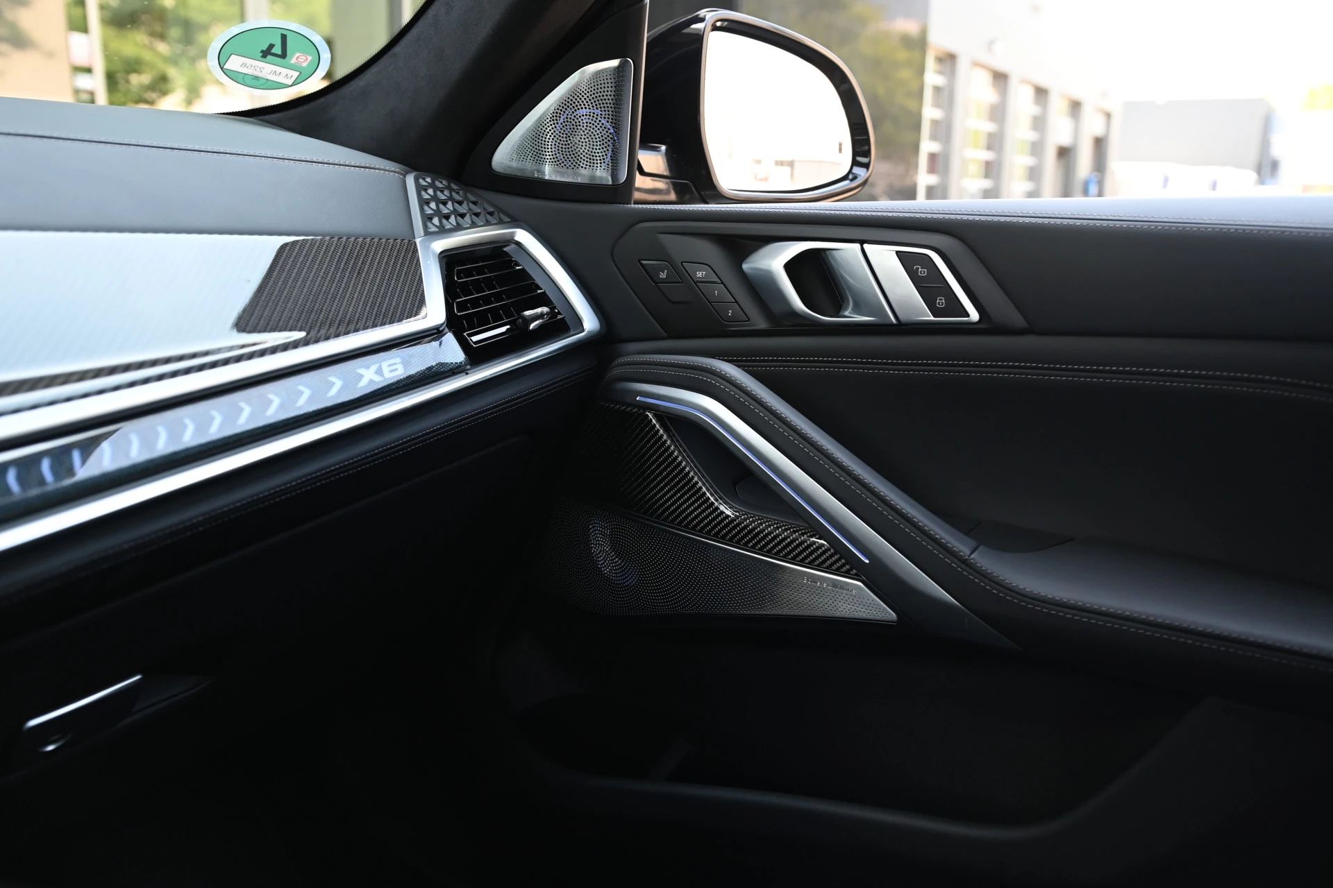 Hoofdafbeelding BMW X6