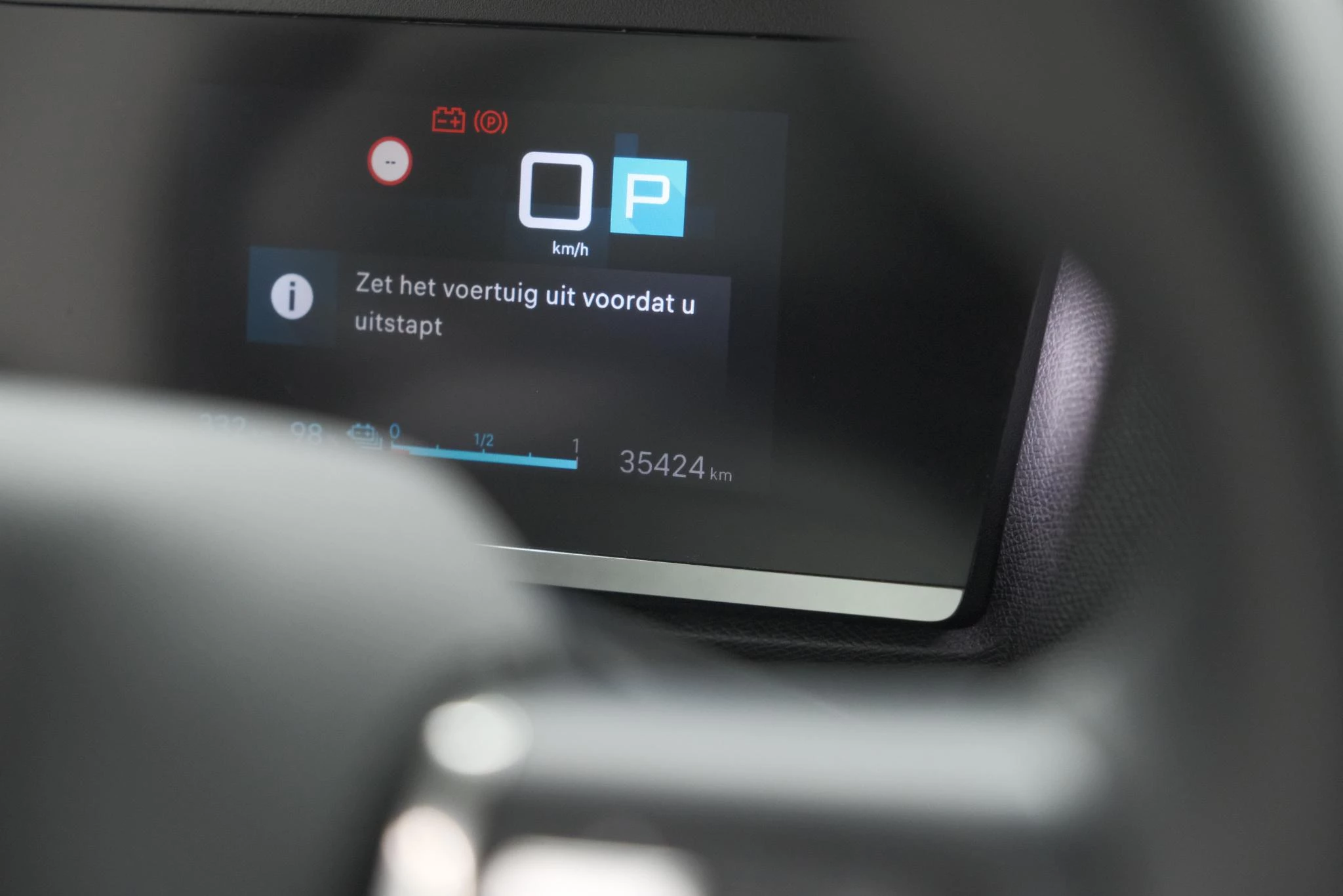 Hoofdafbeelding Citroën ë-C4