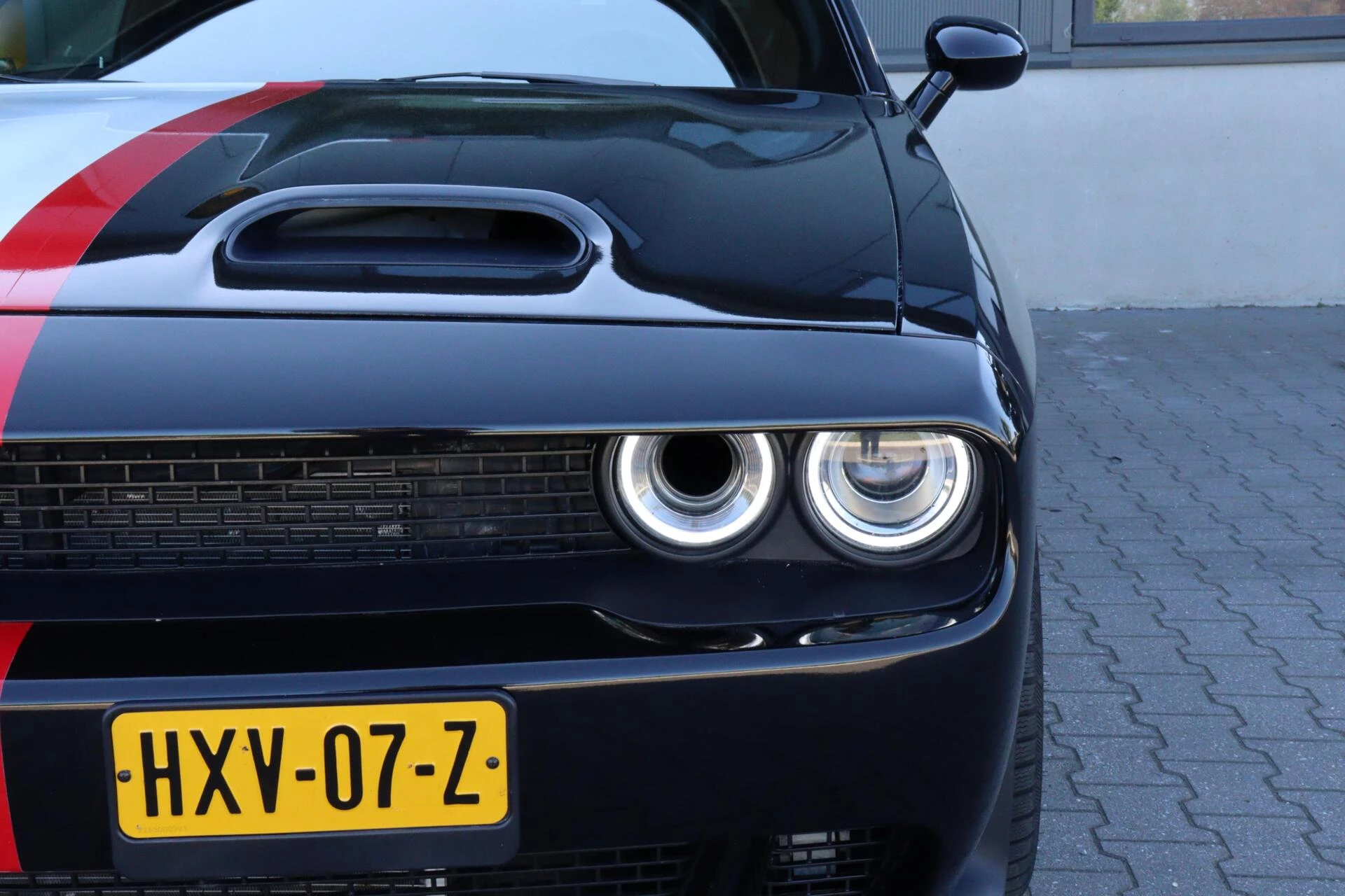 Hoofdafbeelding Dodge Challenger