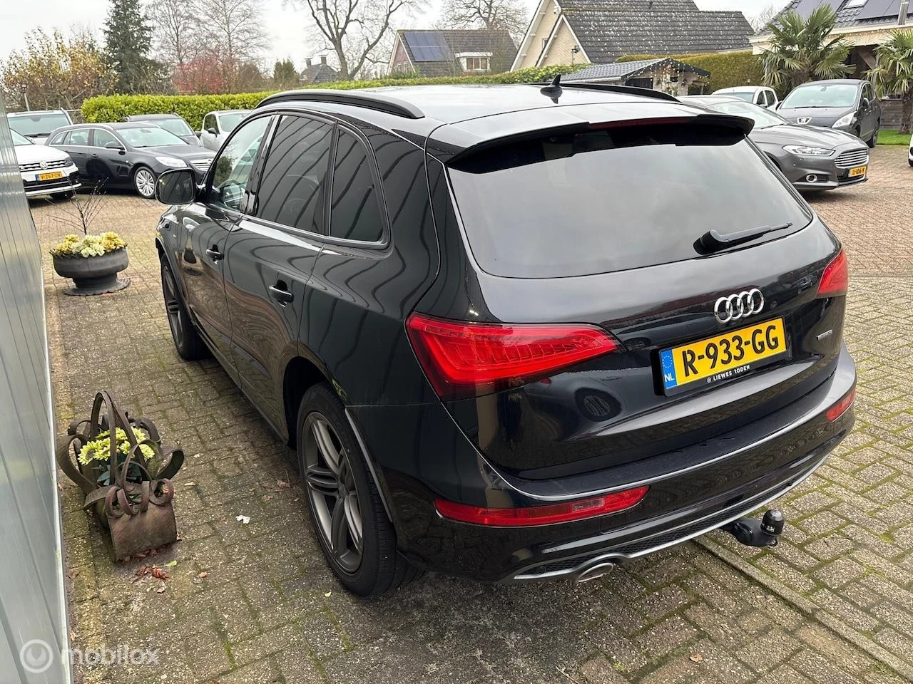 Hoofdafbeelding Audi Q5