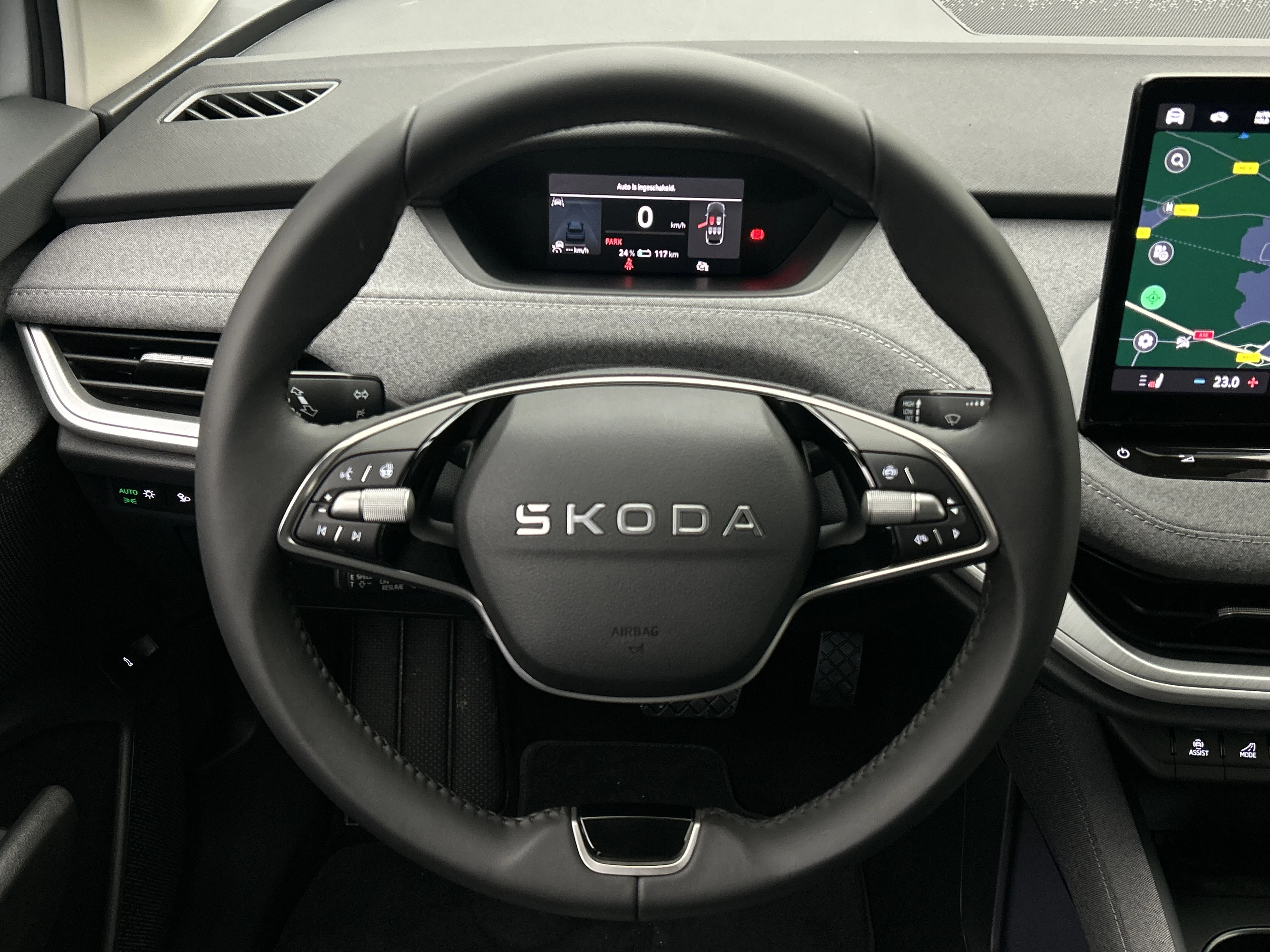 Hoofdafbeelding Škoda Enyaq iV