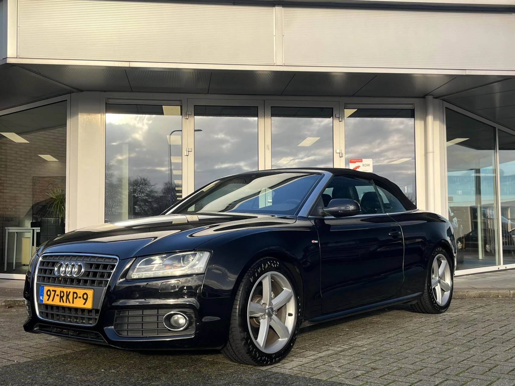 Hoofdafbeelding Audi A5