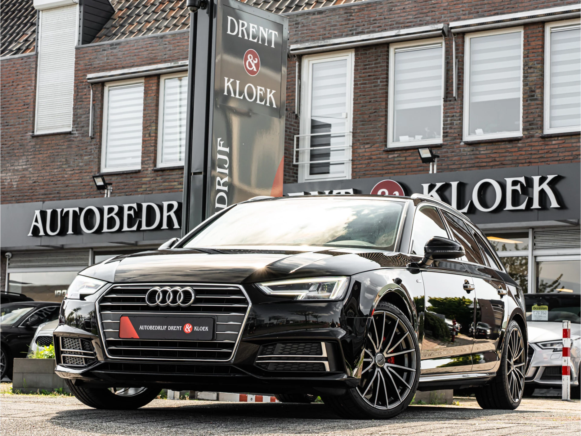 Hoofdafbeelding Audi A4