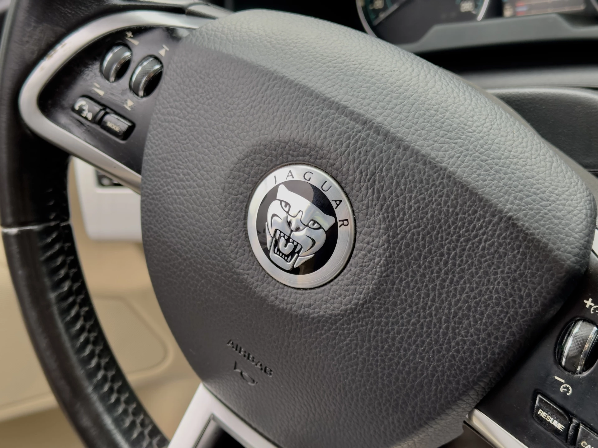 Hoofdafbeelding Jaguar XF