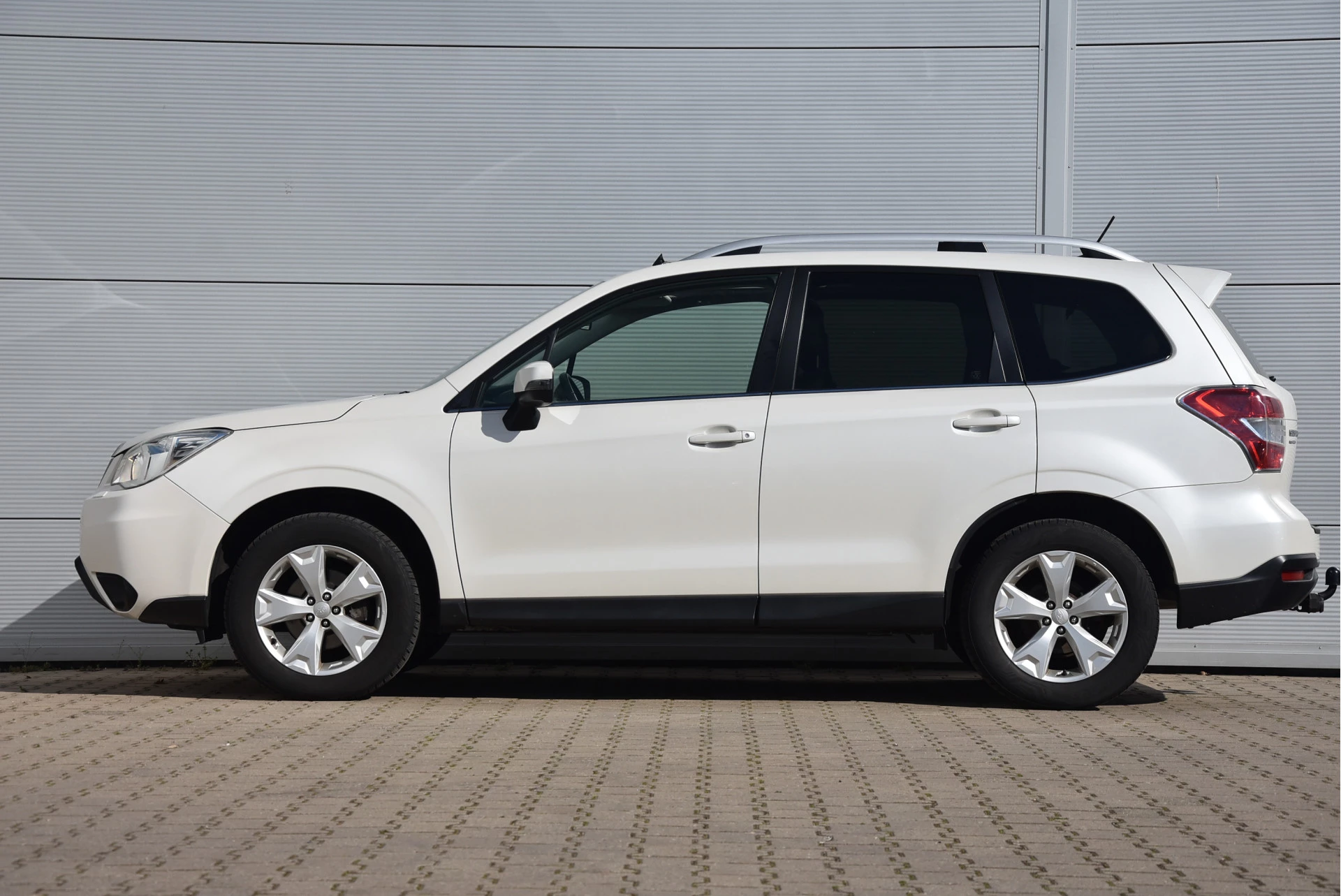 Hoofdafbeelding Subaru Forester