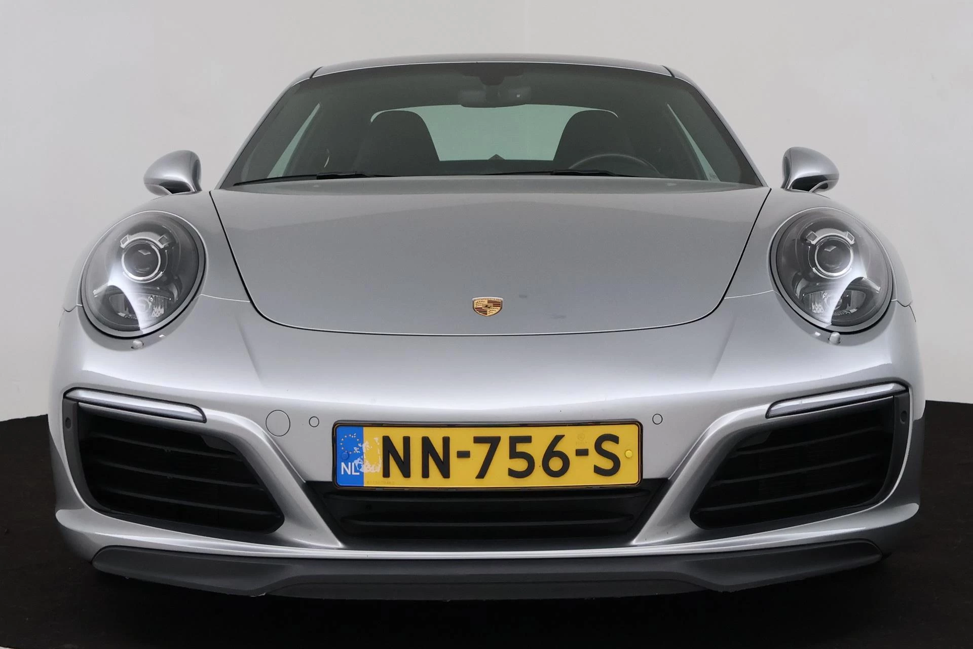 Hoofdafbeelding Porsche 911