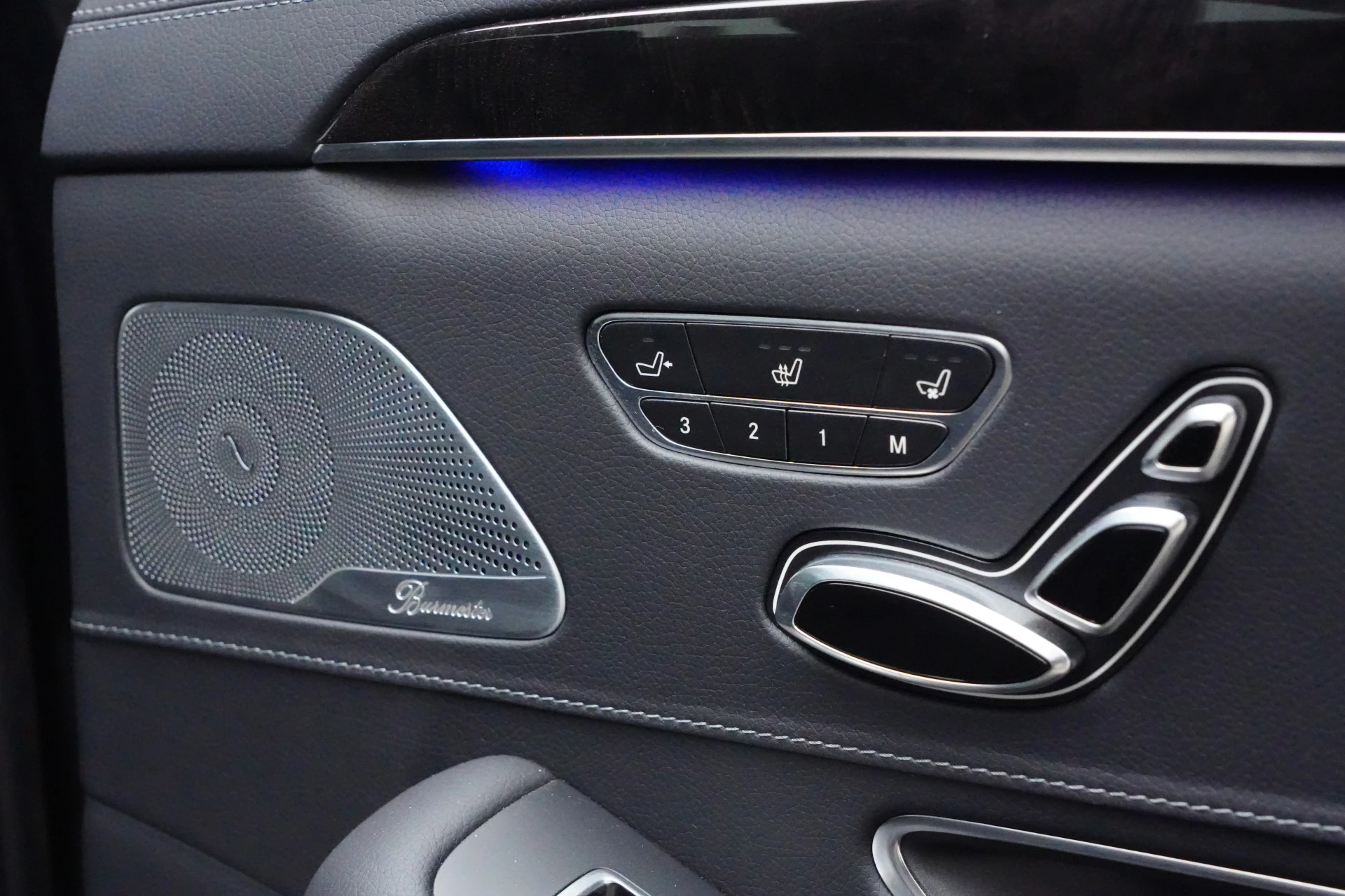 Hoofdafbeelding Mercedes-Benz S-Klasse