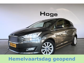 Ford C-MAX 1.0 Clima Cruise Control LED Navigatie PDC Rijklaarprijs Inruil Mogelijk!