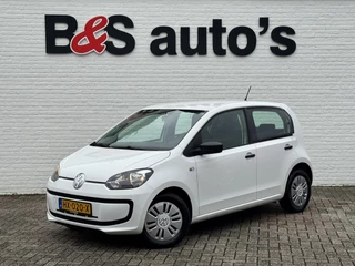 Volkswagen Up! 1.0 take up! BlueMotion CNG Airco Elektrische ramen voor Radio/MP3 speler