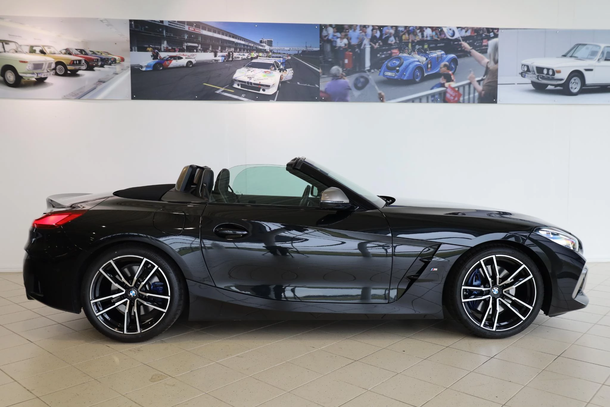 Hoofdafbeelding BMW Z4
