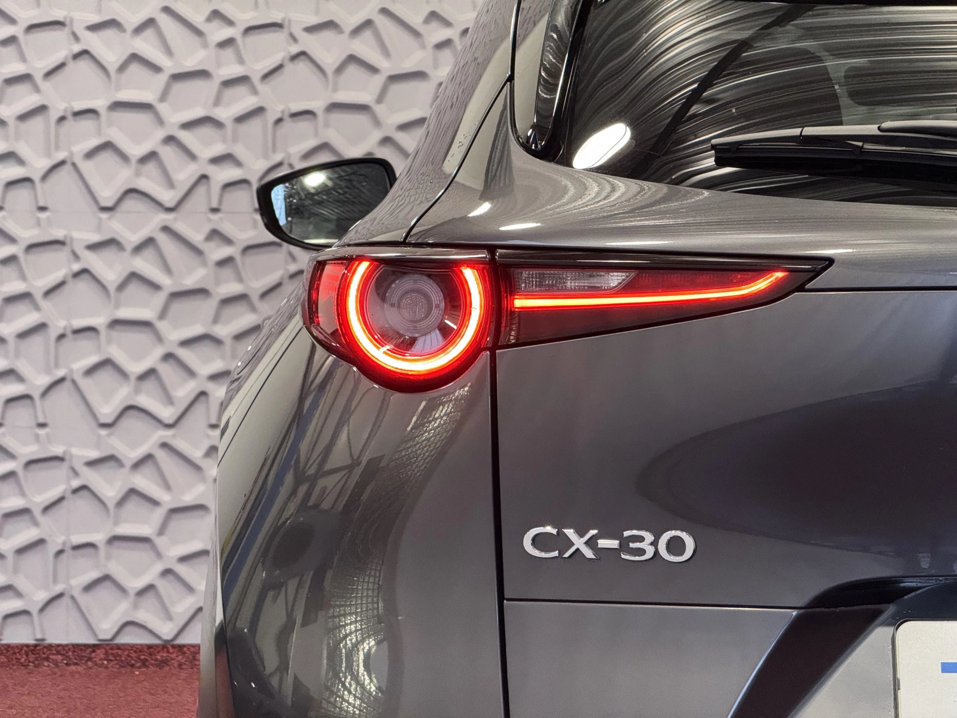 Hoofdafbeelding Mazda CX-30