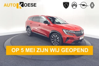 Renault Espace E-Tech Full Hybrid 200 Techno | 7 Zitplaatsen | 360 Camera | Adaptieve Cruise Control | Elektrische Kofferklep