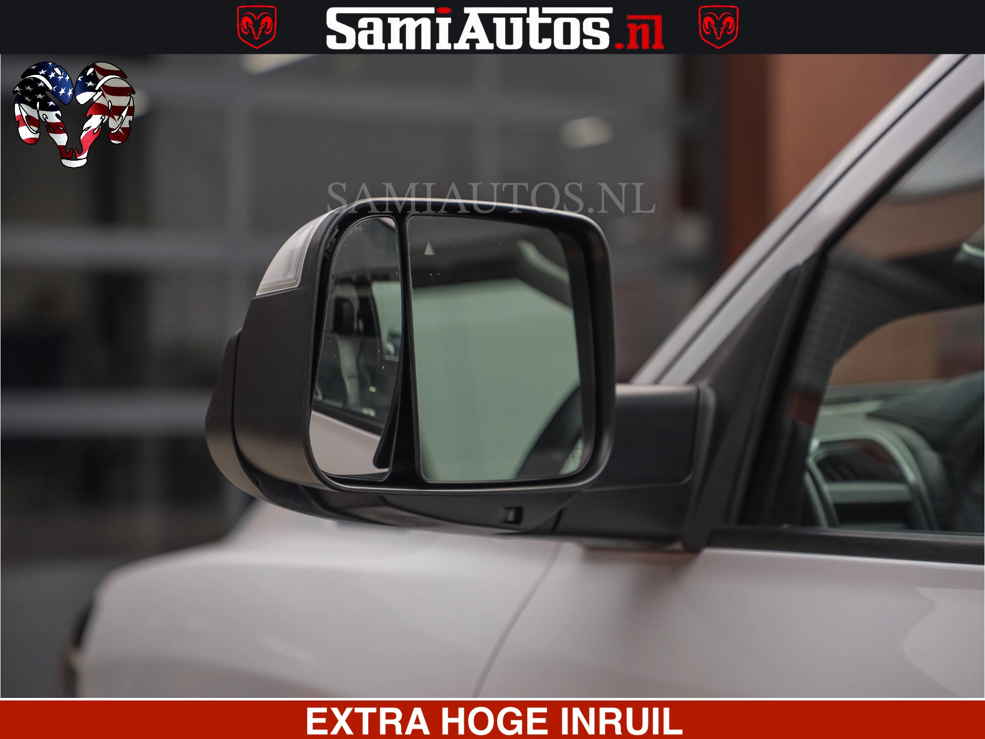 Hoofdafbeelding Dodge Ram Pick-Up