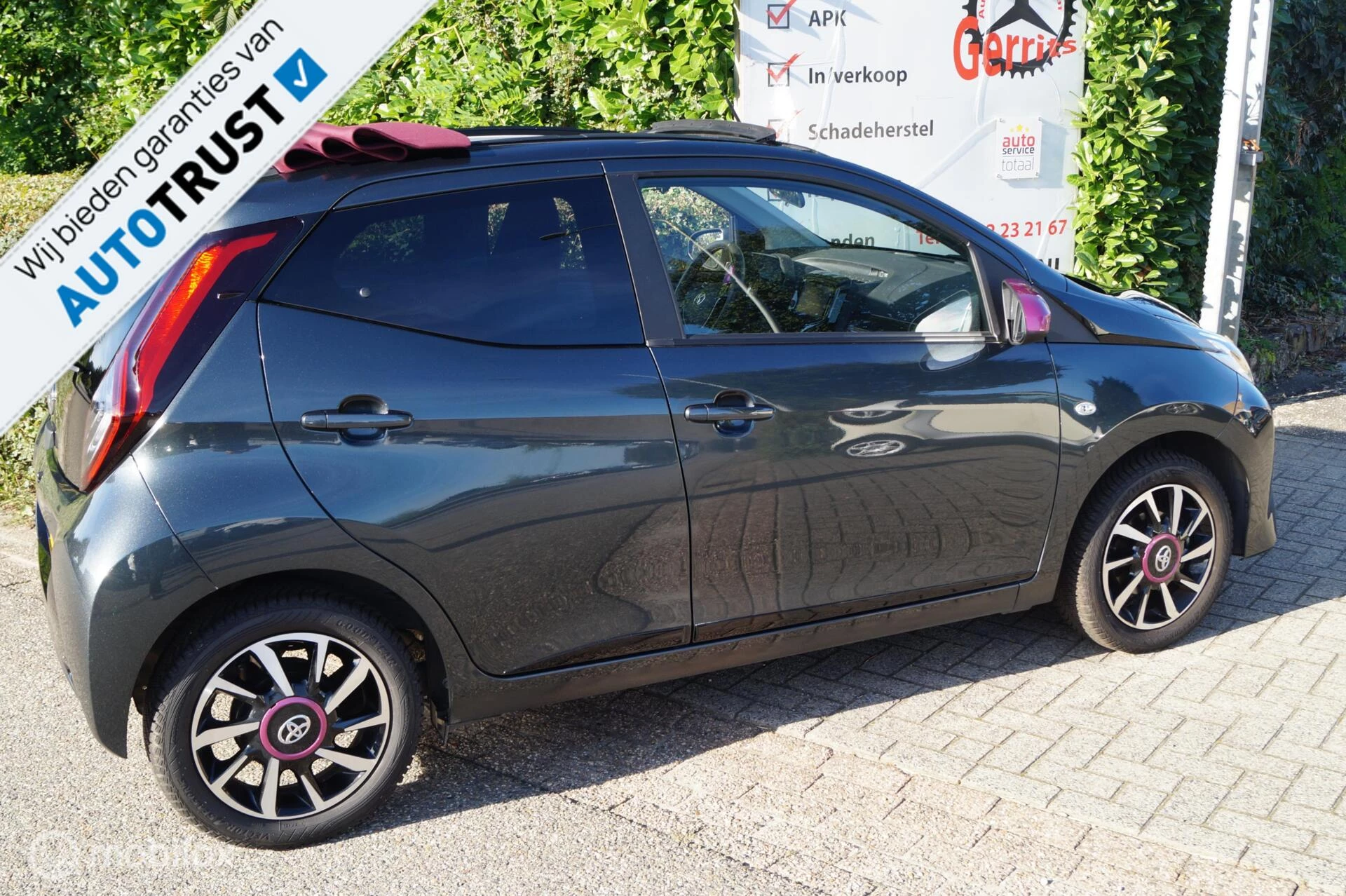 Hoofdafbeelding Toyota Aygo